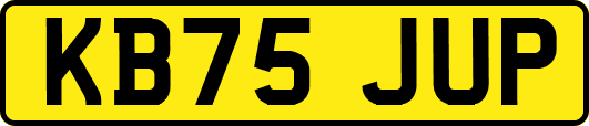 KB75JUP