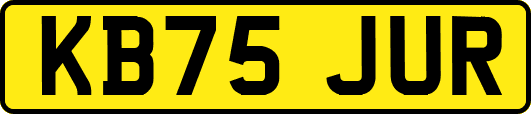 KB75JUR