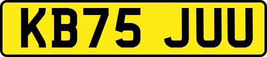 KB75JUU