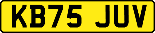 KB75JUV