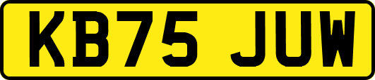 KB75JUW