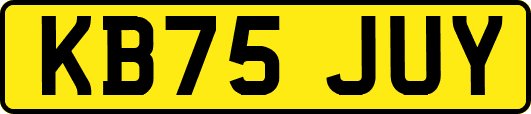 KB75JUY
