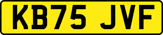 KB75JVF