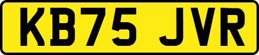 KB75JVR