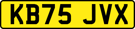 KB75JVX