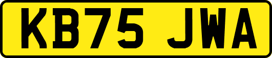 KB75JWA