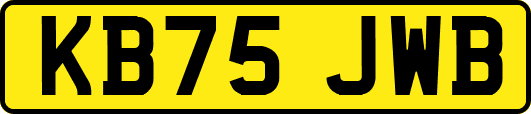 KB75JWB