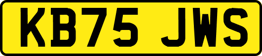 KB75JWS
