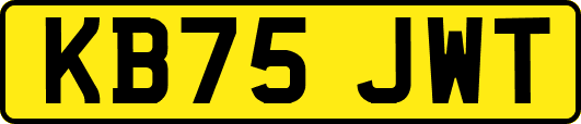 KB75JWT