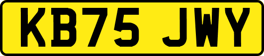 KB75JWY