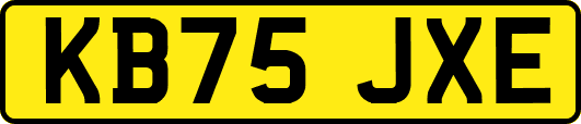KB75JXE