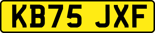 KB75JXF
