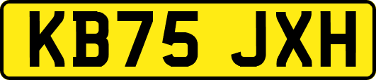 KB75JXH