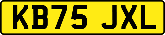 KB75JXL