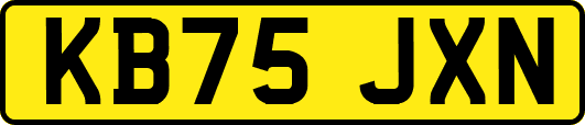 KB75JXN