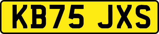 KB75JXS