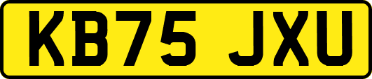 KB75JXU