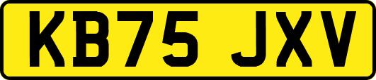 KB75JXV