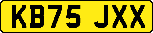 KB75JXX