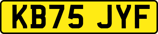 KB75JYF