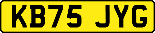 KB75JYG
