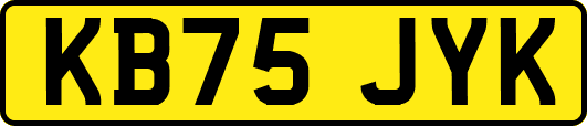 KB75JYK