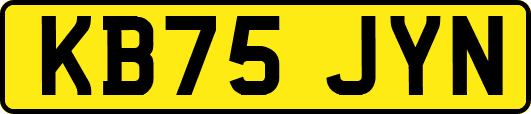 KB75JYN