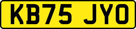KB75JYO