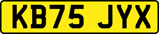 KB75JYX