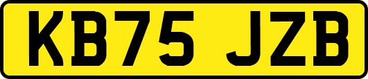 KB75JZB