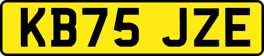 KB75JZE