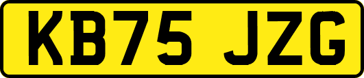 KB75JZG