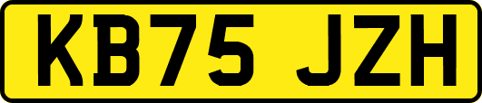 KB75JZH