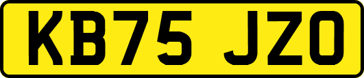 KB75JZO
