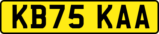 KB75KAA