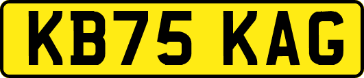 KB75KAG