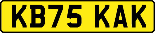 KB75KAK