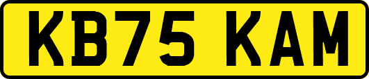 KB75KAM