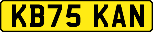 KB75KAN