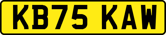 KB75KAW