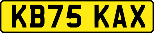 KB75KAX