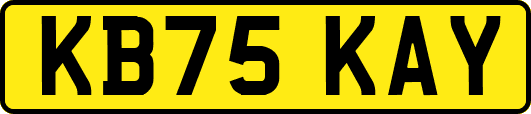 KB75KAY