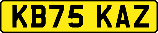 KB75KAZ