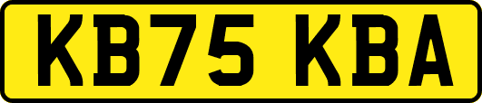 KB75KBA