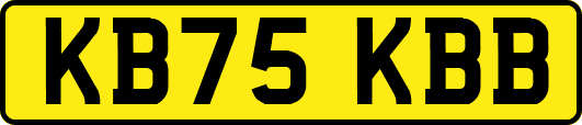 KB75KBB