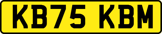 KB75KBM