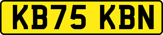 KB75KBN