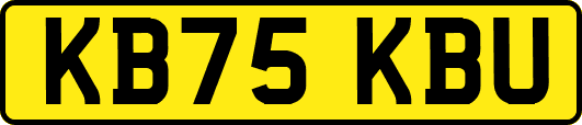 KB75KBU