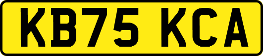 KB75KCA