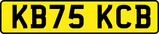 KB75KCB